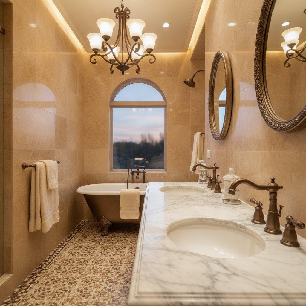 Licensed plumber at work in Litchfield Park