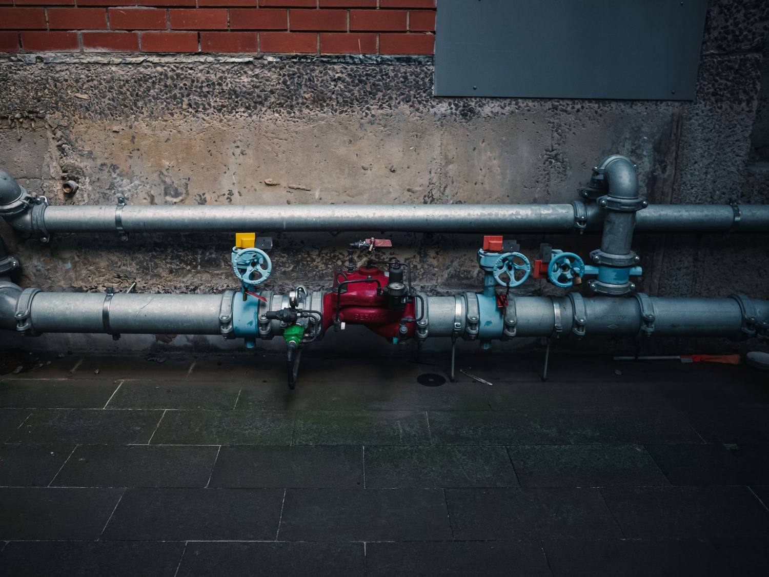 Professional plumbing work in Litchfield Park